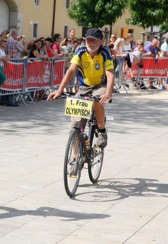 Main-Post Triathlon Kitzingen 1.Teil
