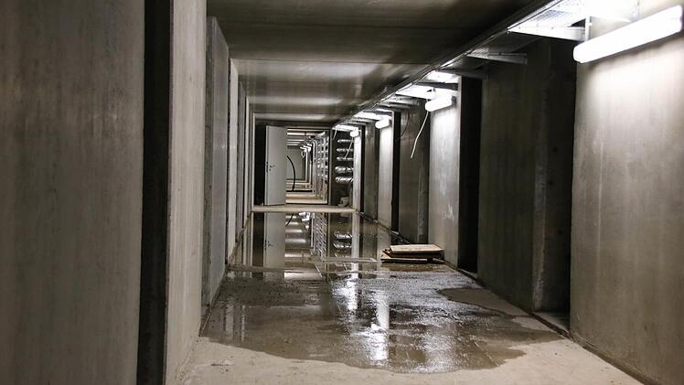 Eindrücke rund um Hochwasser- und Heilquellenschutz. Foto: Ralf Ruppert