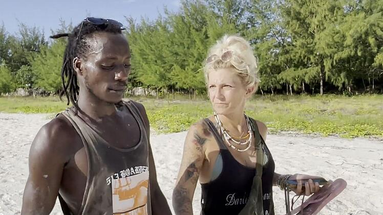 Paulo und Angela halten auch in schwierigen Zeiten zueinander.