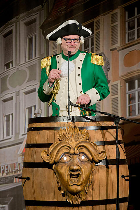 Schlappmaulorden