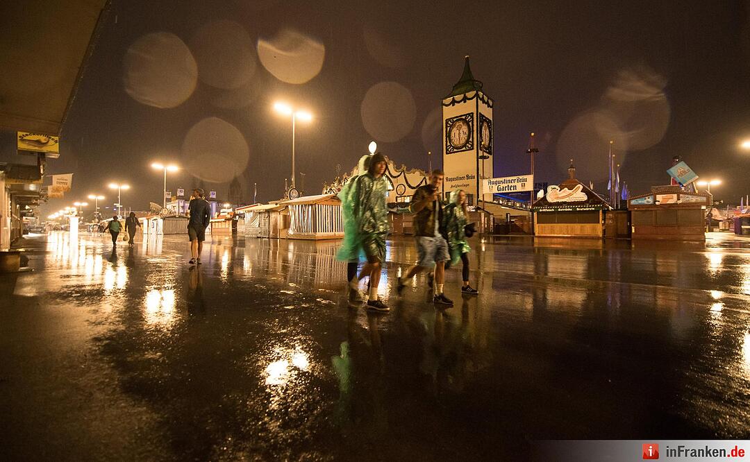 183. Münchner Oktoberfest