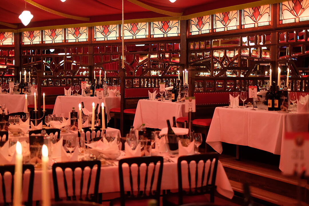 Alexander Herrmanns Palazzo in Nürnberg öffnet wieder