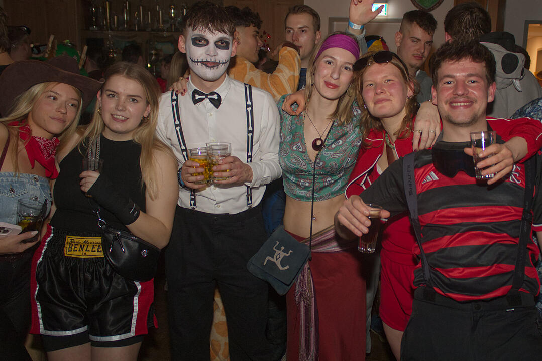 Fasching in Franken 2025!