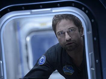 Der Katastrophenfilm "Geostorm" mit Gerard Butler bleibt leider hinter seinen Möglichkeiten zurück.