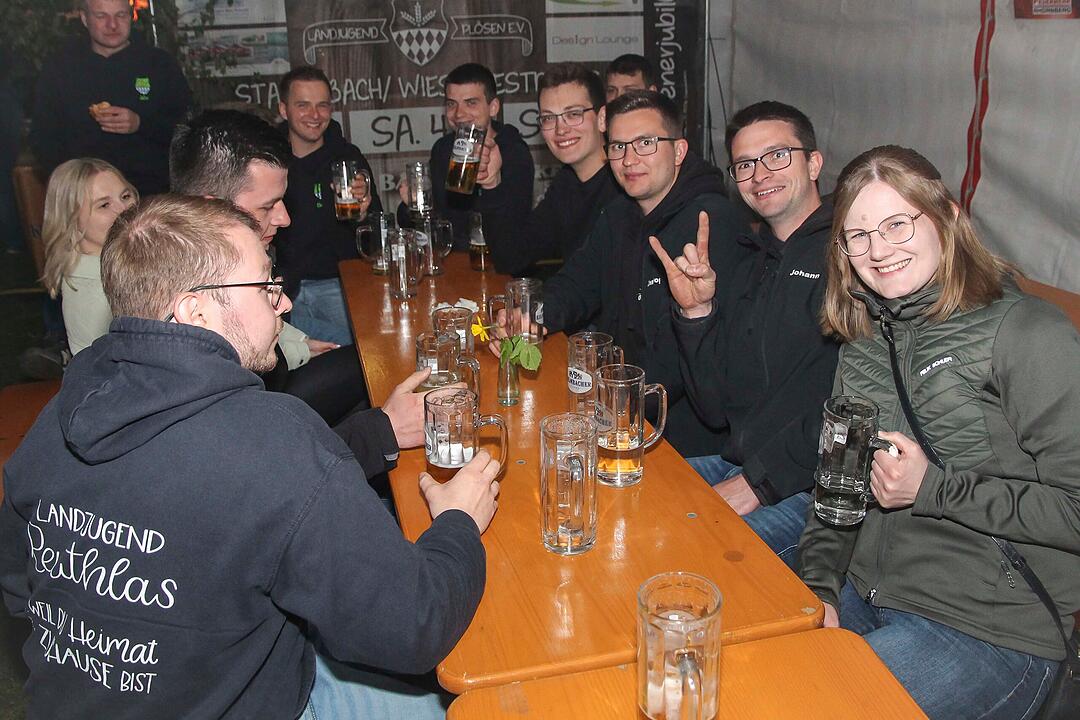 Festabend mit &bdquo;M&ouml;lltal Sound&ldquo;