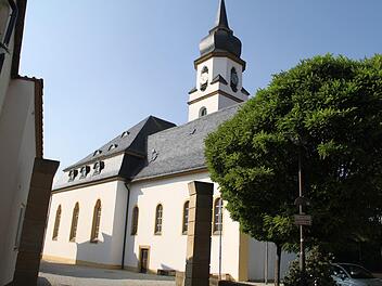 Am Wochenende wird in Ebensfeld Kirchweih gefeiert. Foto: Gerda Völk