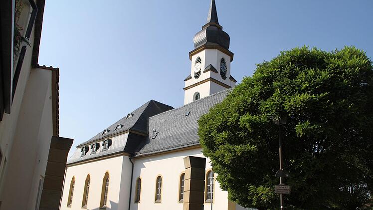 Am Wochenende wird in Ebensfeld Kirchweih gefeiert. Foto: Gerda Völk