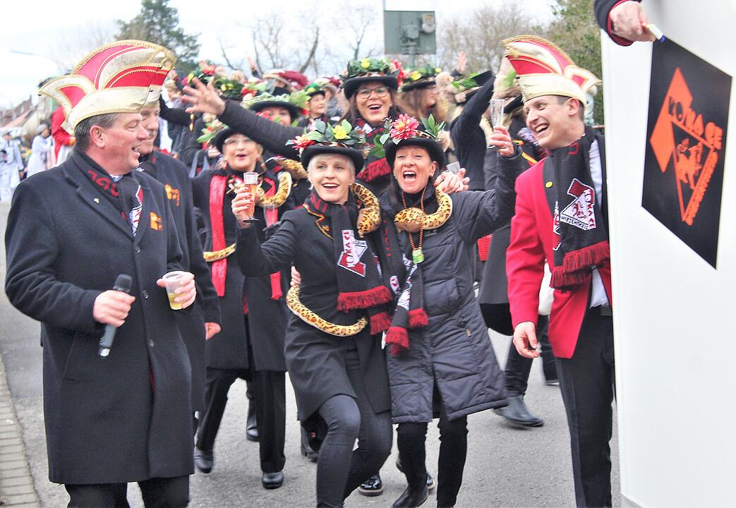 Faschingszug