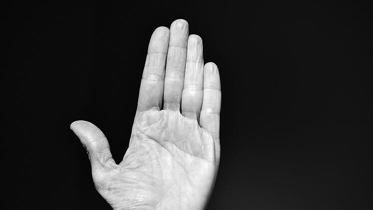 Der 19-Jährige hat seinem Opfer eine Ohrfeige verpasst.