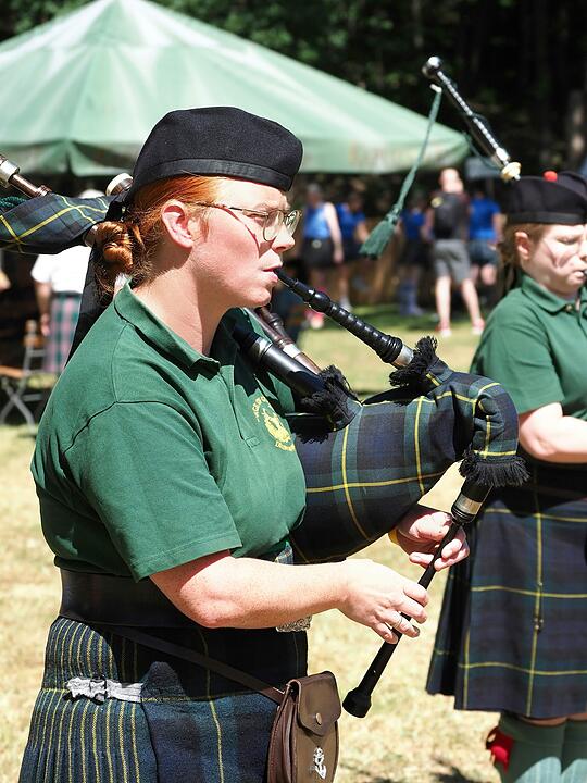 Deutsche Meisterschaft der Highland Games