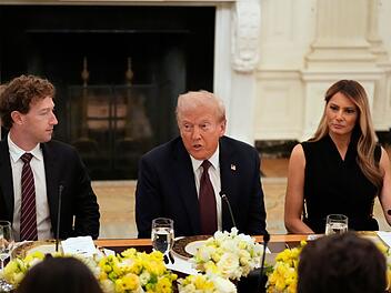 Trump Tech-Dinner