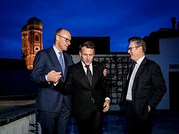 62. M&uuml;nchner Sicherheitskonferenz