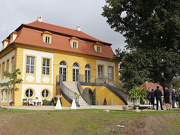 Das Gebäude hat seinen alten Charme zurückbekommen Fotos: Matthias Hoch