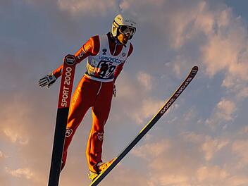 Skispringer-Star kommt nach Franken - Einblicke in persönliche Krise