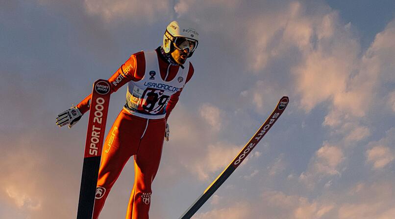Skispringer-Star kommt nach Franken - Einblicke in persönliche Krise