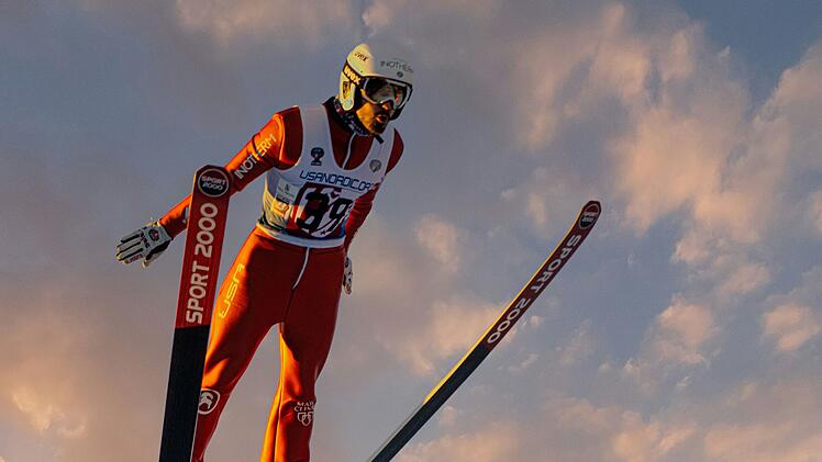 Skispringer-Star kommt nach Franken - Einblicke in persönliche Krise