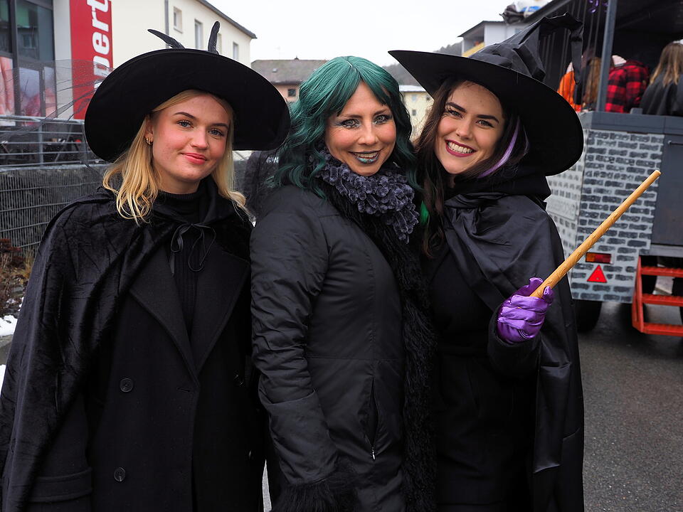 Bad Br&uuml;ckenau feiert Fasching!