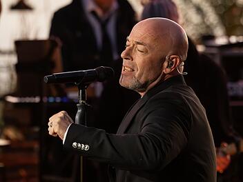 Nach dem Comebach: Der Graf von Unheilig ist zu Gast in S&uuml;dafrika.