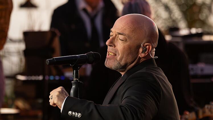 Nach dem Comebach: Der Graf von Unheilig ist zu Gast in S&uuml;dafrika.