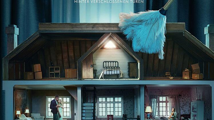 Der abgr&uuml;ndige Thriller "The Housemaid" basiert auf der gleichnamigen Romanreihe von Freida McFadden.