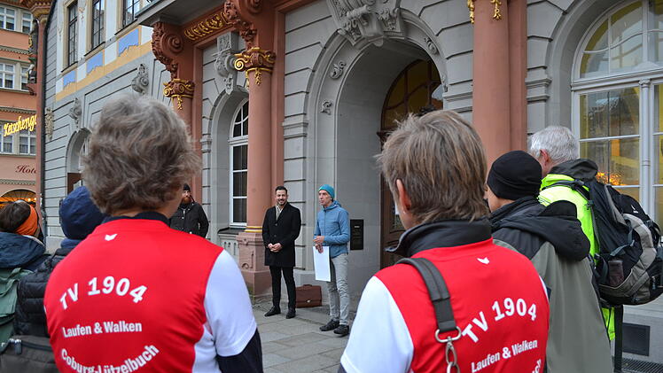 "Stadt, Land, zu Fu&szlig;": Coburg erl&auml;uft bei Klima-Wettbewerb Spitzenwert
