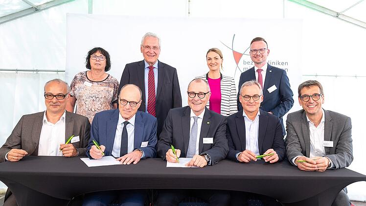 Uniklinikum Erlangen und Klinikum am Europakanal bauen Zusammenarbeit aus