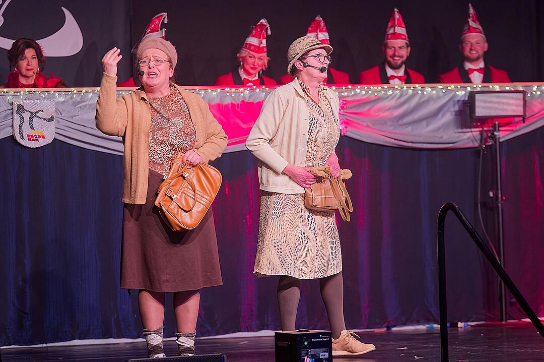 Hirschaid feiert Fasching!