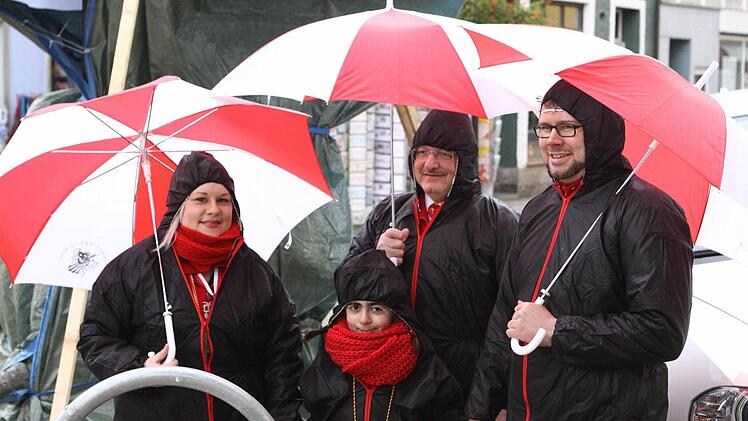 Das Brunnenkompetenzteam Foto: Thomas Dill