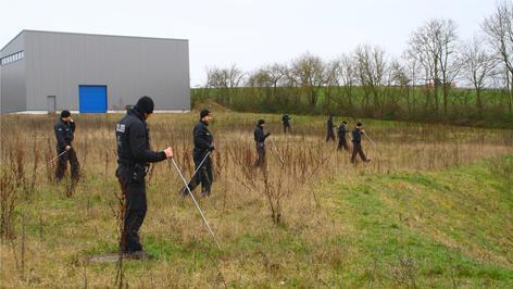 Nach mutmaßlichem Mord an Frau: Tatverdächtiger gefasst