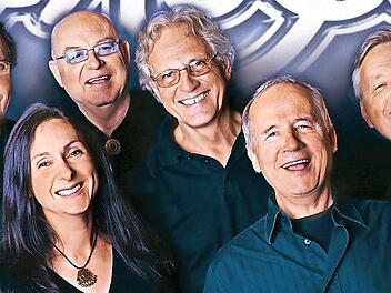 Die Gruppe "Mojo" ist am Samstag, 23. April, in Burkersdorf zu hören.