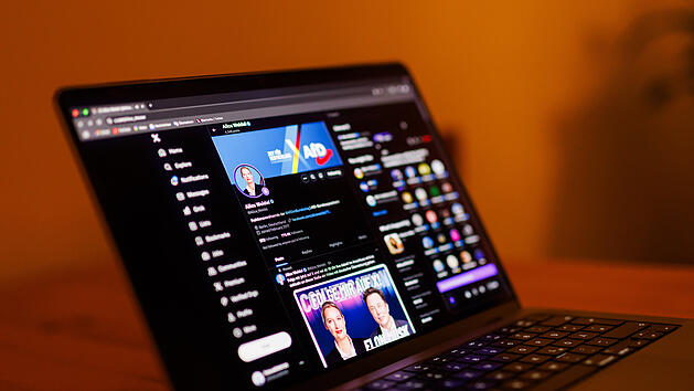 Live-Talk auf X mit Weidel und Musk