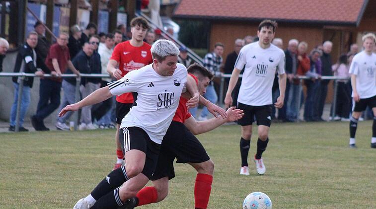 FC Coburg: Schwere Kost und Wetterkapriolen