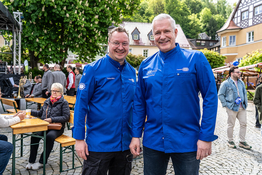 Das Event f&uuml;r Genussmenschen!