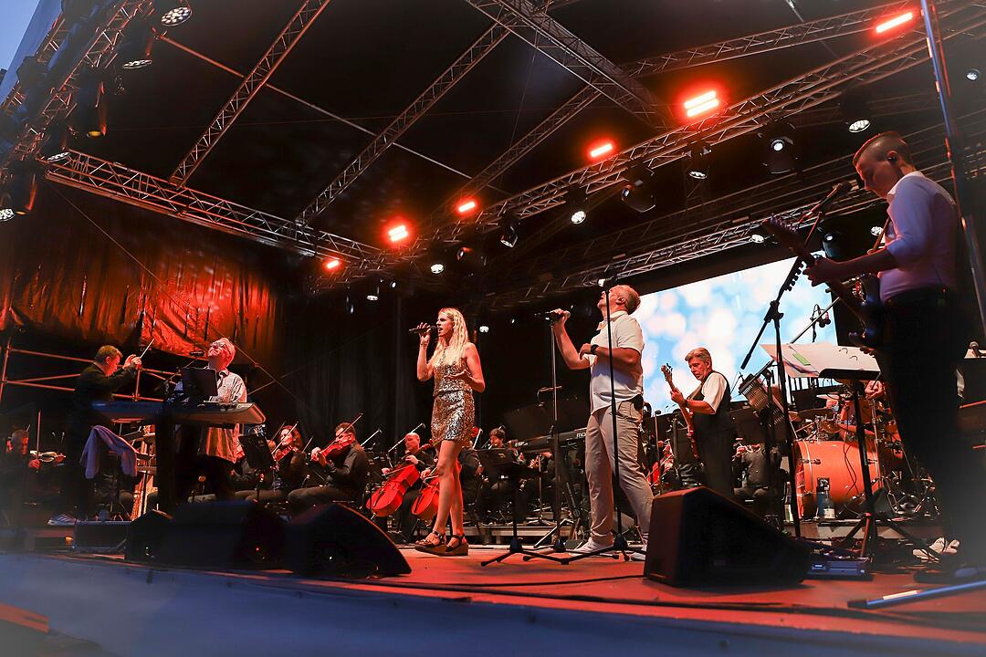 Amadeus Rockt &ndash; Das Jubil&auml;umskonzert
