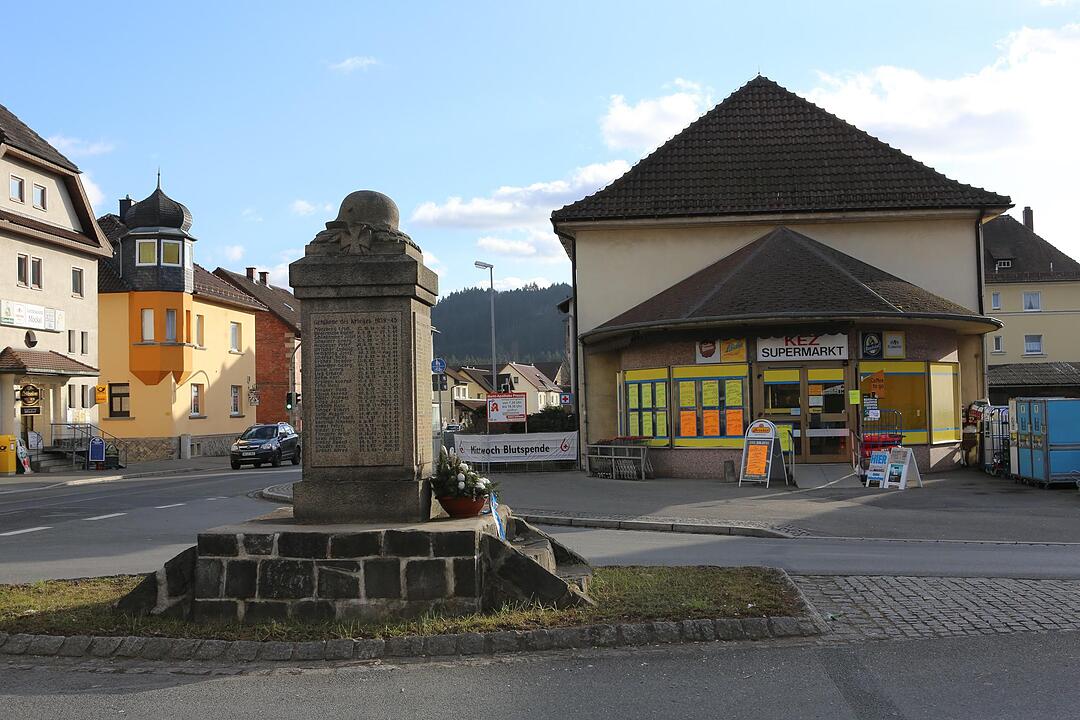 SoS Pressig Landkreis KC; Foto: Barbara Herbst