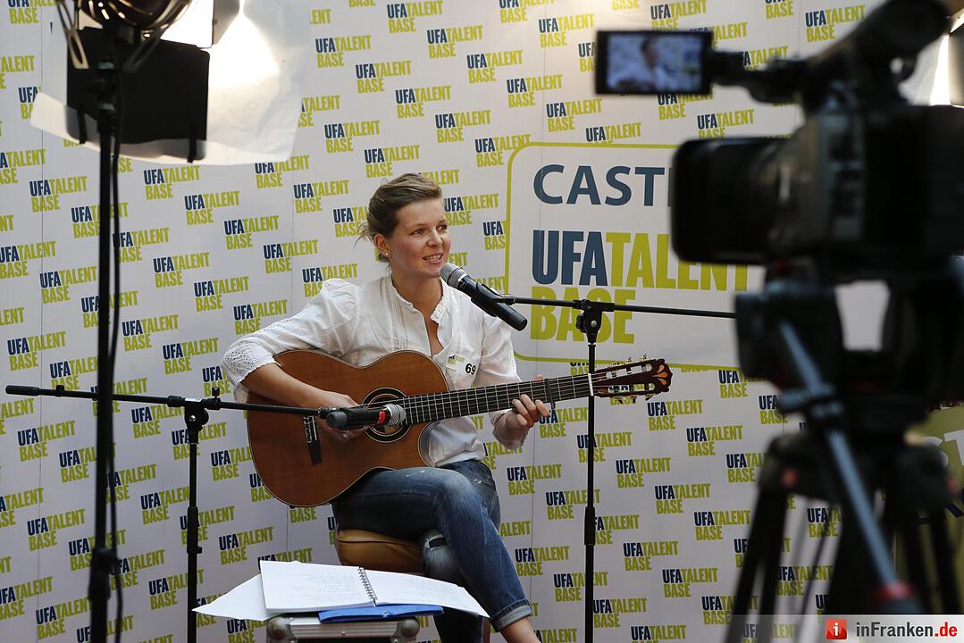 UFA-Casting in Hallstadt
