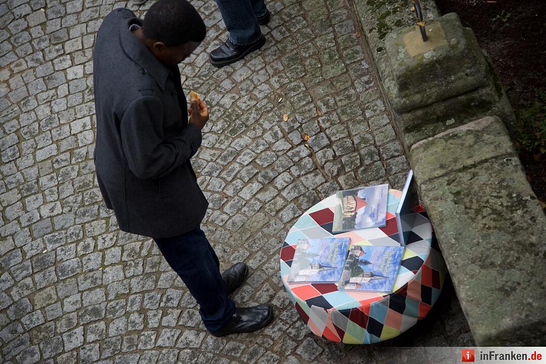Nach einjähriger Kirchensanierung: Hannberg feiert die Wiedereröffnung der Wehrkirche der Pfarrei Geburt Mariens Hannberg