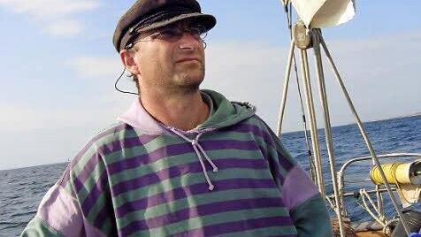 In seiner Freizeit segelt Udo Nuffer leidenschaftlich gerne. Foto: Privat