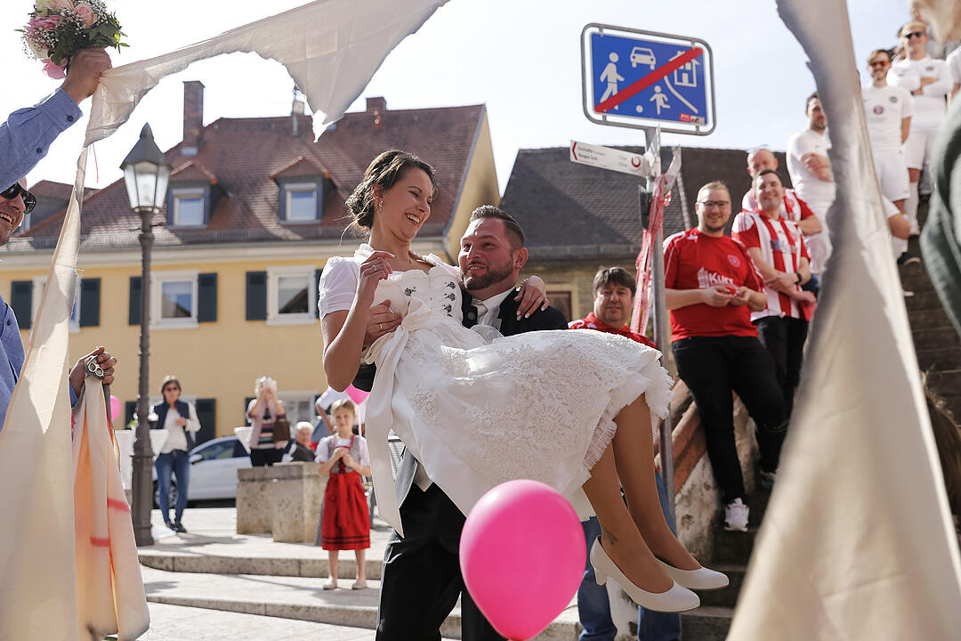 Hochzeit Matthias Bielek und Christina Schneider