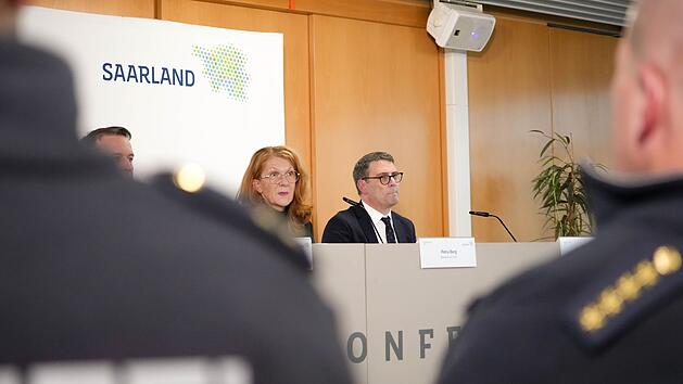 Nach der T&ouml;tung eines Gerichtsvollziehers im Saarland