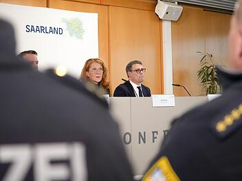 Nach der Tötung eines Gerichtsvollziehers im Saarland