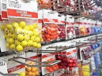 Auch weiterhin sollen die Produkte von Knorr-Prandell im Handel erhältlich sein. Fotos: Tobias Kindermann