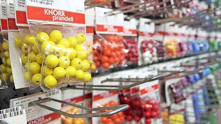 Auch weiterhin sollen die Produkte von Knorr-Prandell im Handel erhältlich sein. Fotos: Tobias Kindermann