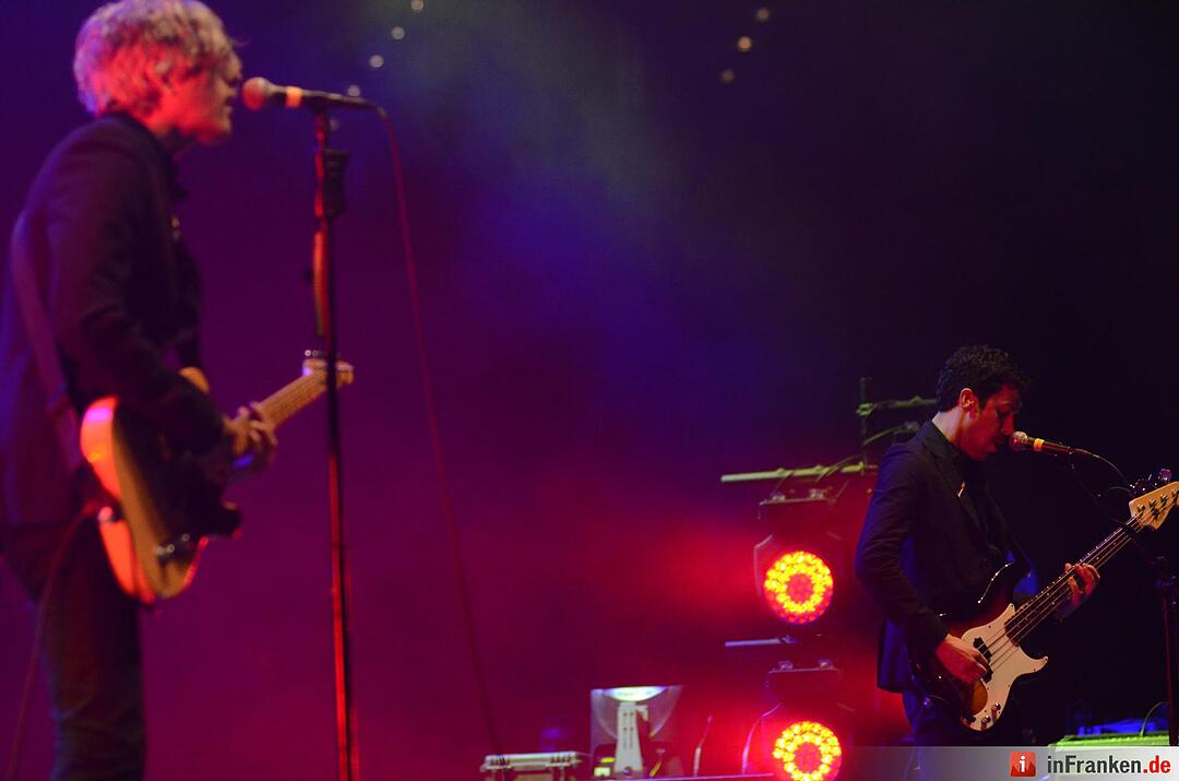 Rock im Park 2016 - We Are Scientists