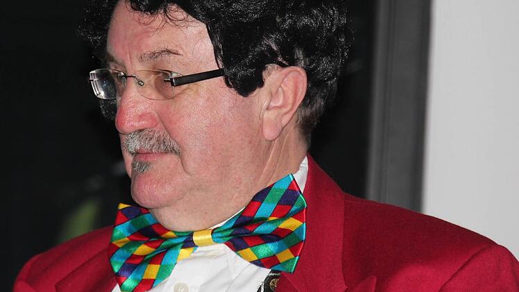 Impressionen von der Höchstadter Rosenmontagsparty. Foto: Johanna Blum