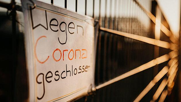 Was passiert, wenn die Stimmung am Arbeitsmarkt umschl&auml;gt?  Foto: Armin Weigel, dpa