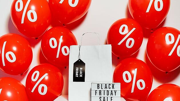 Black Friday 2021 &ndash; Der Tag der Schn&auml;ppchen