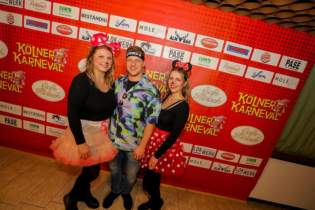Die Faschingsparty in Schweinfurt!