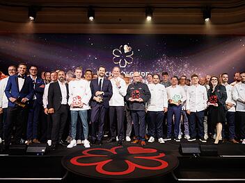Verleihung der Michelin-Sterne 2025