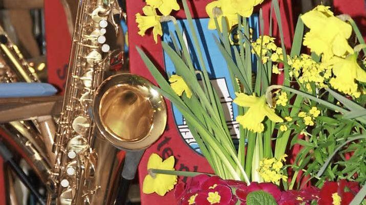 Der Musikverein Steinbach am Wald lädt zum Frühlingskonzert ein. Foto: Simone Büttner